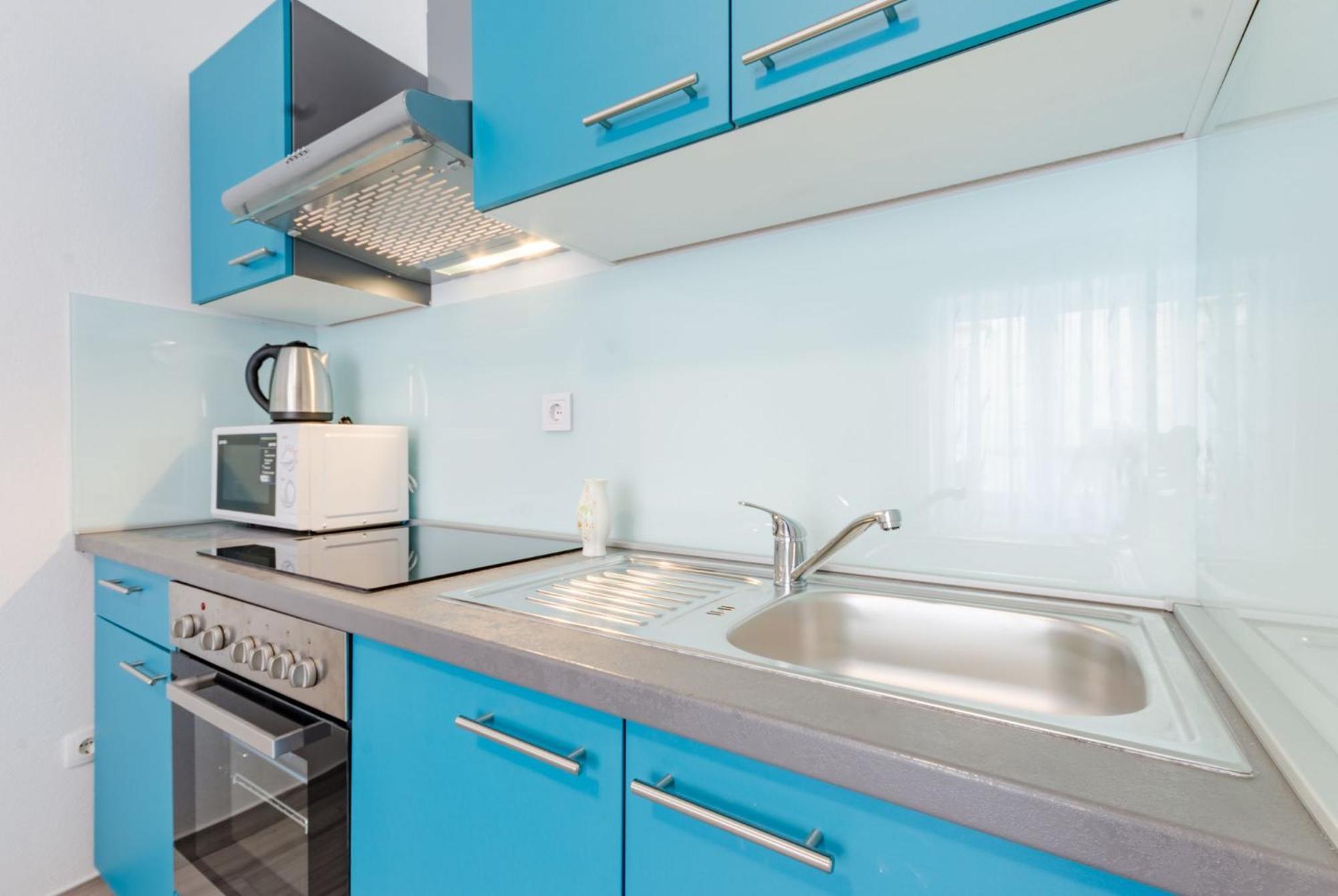 Riva Apartments Villa Thalia - Milna, Brac Милна Екстер'єр фото